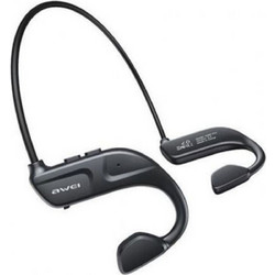 Awei A889 Pro Ακουστικά Bluetooth Black