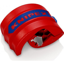 ΚΟΦΤΗΣ ΠΛΑΣΤΙΚΩΝ ΣΩΛΗΝΩΝ KNIPEX 72mm BiX (90-22-10BK)