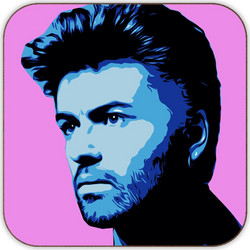 ΣΟΥΒΕΡ: GEORGE MICHAEL