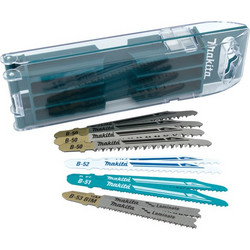Makita Stichsageblatt-Satz B-44426, 10-teilig (Arbeitslange 60 - 77mm)