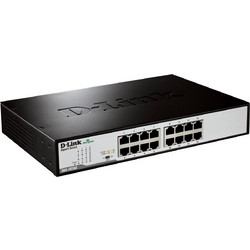D-Link DGS-1016D Unmanaged L2 Switch με 16 Θύρες Ethernet 1Gbps