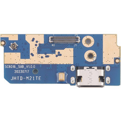 DOOGEE ανταλλακτικό small PCBA για smartphone S41T