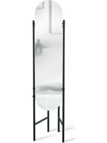 Umbra Καθρέπτης Δαπέδου Μεταλλικός 180cm