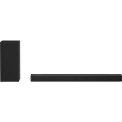 LG SN7Y Soundbar 380W 3.1.2 με Ασύρματο Subwoofer Black