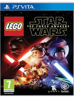 Lego Star Wars The Force Awakens PS Vita