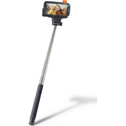 Setty Bluetooth Selfie Stick Black
