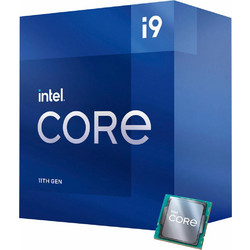 Intel Core i9-11900 Box Επεξεργαστής 8 Πυρήνων για Socket 1200 με Ψύκτρα