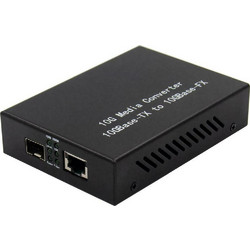 Powertech Media Converter 10GBase-TX σε 10GBase-FX
