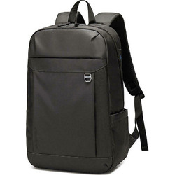 Arctic Hunter Wolf GB00400 Αδιάβροχο Backpack Laptop 15.6" Black