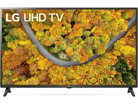LG 43UP75006LF Smart Τηλεόραση 43" 4K UHD DLED HDR (2021)