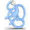 Matchstick Monkey Mini Monkey Light Blue 0m+ 1τμχ Matchstick Monkey Mini Monkey Light Blue 0m+ 1τμχ