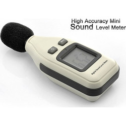 H65 Μετρητής Ήχου 35-130dB