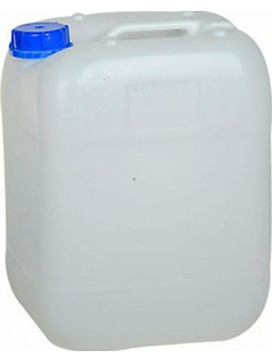 Miltoplast Πλαστικό Μπιτόνι 20lt