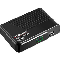 Redline T10 Ψηφιακός Δέκτης Mpeg-4 HD με PVR