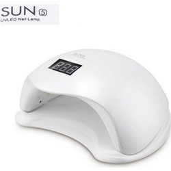 Επαγγελματικό Φουρνάκι Νυχιών LED UV Sun 5