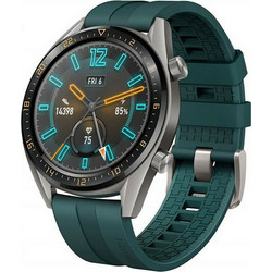 Huawei Watch GT Active Dark Green