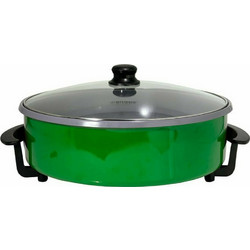 Gruppe Teppanyaki DV-4042 Green