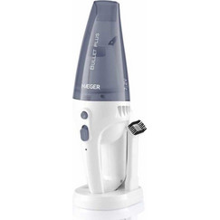 Haeger Bullet Plus PV-45G.004A Επαναφορτιζόμενο Σκουπάκι Χειρός 7.2V