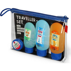 Legami Traveller Set - 8052694024413