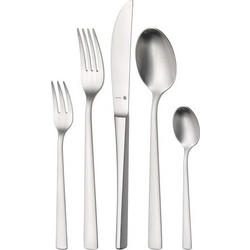 WMF Corvo Σετ Μαχαιροπίρουνα Ασημί 66τμχ 11.5800.6331