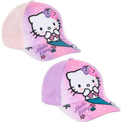 Hello Kitty Mermaid Παιδικό Καπέλο Τζόκεϊ 52-54 εκ