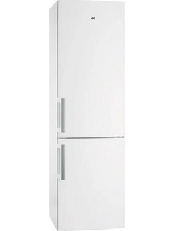 AEG RCB534E1LW Ψυγειοκαταψύκτης 329lt Υ185xΠ59.5xΒ64.7cm Λευκός