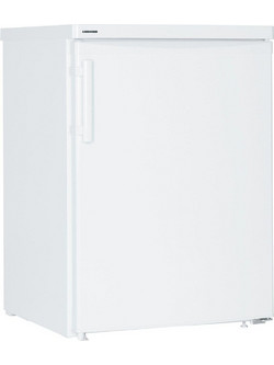 Liebherr TP 1724 Μονόπορτο Ψυγείο 144lt Υ85xΠ60.1xΒ62.8cm Λευκό
