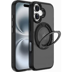 X-ONE Dropguard 2S Stand Edition MagSafe Θήκη Black (iPhone 17)