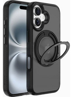 X-ONE Dropguard 2S Stand Edition MagSafe Θήκη Black (iPhone 17)