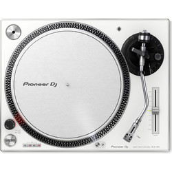 Pioneer PLX-500 Πικάπ με Προενίσχυση USB White