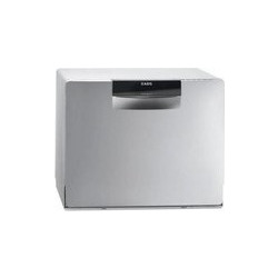 AEG Favorit F57202S0 Πάγκου Πλυντήριο Πιάτων για 6 Σερβίτσια 54.5cm Inox