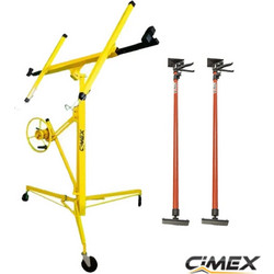 Ανυψωτικό γυψοσανίδας CIMEX P335