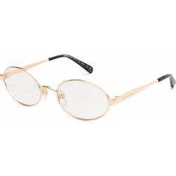 Marc Jacobs MARC932 J5G Γυναικείος Σκελετός Γυαλιών Οράσεως Μεταλλικός Χρυσός