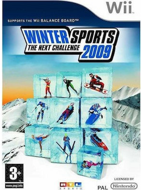 Winter Sports 2009 The Next Challenge Wii