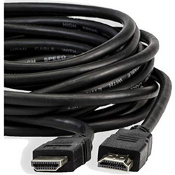 G&BL Καλώδιο HDMI to HDMI 15m Black 18Gbps