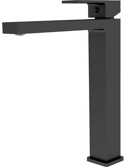 Sparke Mindy 02 Black Matt - Ψηλή Μπαταρία Νιπτήρα