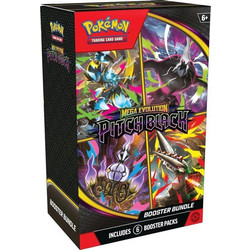 Pokemon TCG Mega Evolution: Pitch Black - Booster Bundle