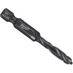 MILWAUKEE HSS-G Κολαούζο με Τρυπάνι 3 Σε 1 Με Υποδοχή 1/4" 6mm x 57mm (4932498264)
