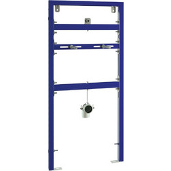 Karag 893-009 - Βάση Εντοιχισμού για Κρεμαστό Ουρητήριο