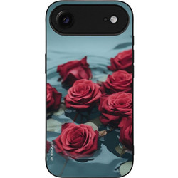 Sonique Sunset in Eden Series Back Cover Midnight Rose (iPhone 17 Air)