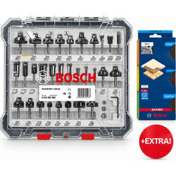 Φρέζες ρούτερ σετ Bosch