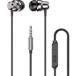 Dudao X10 Pro Handsfree In-Ear 3.5mm Silver