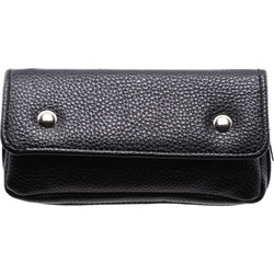 Θήκη για πίπα καπνού Atomic Pipe Bag Black 5558100 4014663426479