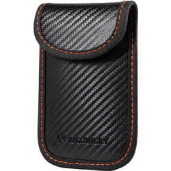 Wozinsky Θήκη WPB-R14 με RFID Blocking για Κλειδιά 14x9cm Black