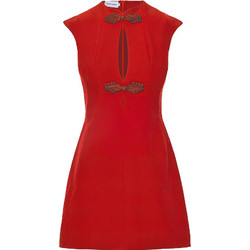Mix & Match Monica Midi Φόρεμα Κόκκινο