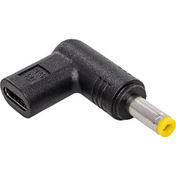 Αντάπτορας Φόρτισης Universal για Notebook Akyga AK-ND-C03 USB-C / 4.8 x 1.7mm