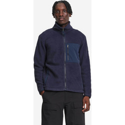 Aigle T-kit Ανδρική Ζακέτα Fleece Μπλε Σκούρο AIW26MFLE001