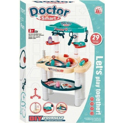 MARTIN TOYS ΠΑΓΚΟΣ ΓΙΑΤΡΟΥ ΜΕ ΑΞΕΣΟΥΑΡ DK689-3A
