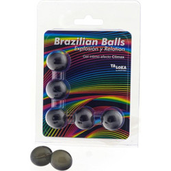 TALOKA More Flavour Effect Brazilian Balls 5τμχ