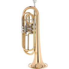 Thomann BTR-115 Bb-Bass Trumpet